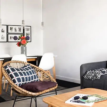 Appartamento - Modern Balcony Flat Perfect Location Cannes