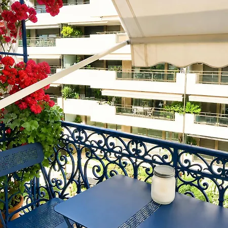 - Modern Balcony Flat Perfect Location Cannes
