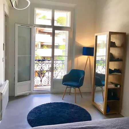 - Modern Balcony Flat Perfect Location Cannes