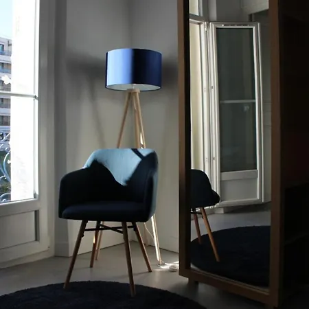 - Modern Balcony Flat Perfect Location