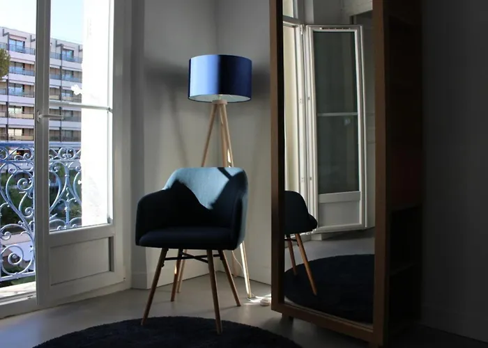 - Modern Balcony Flat Perfect Location