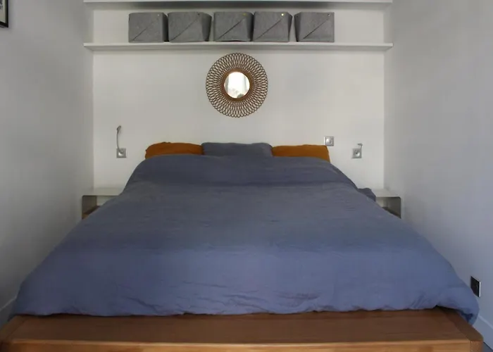 - Modern Balcony Flat Perfect Location Apartment